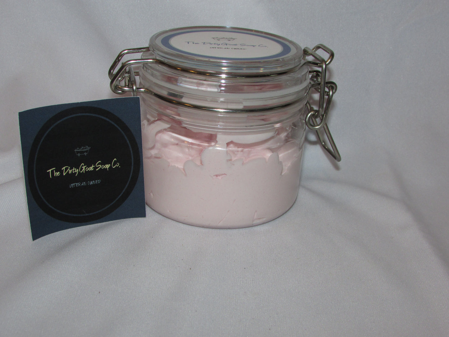 Cashmere and Rose Body Butter-4oz