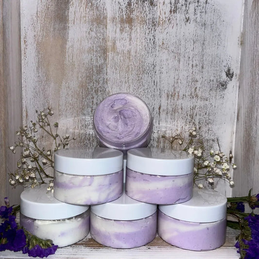 Whipped Body Butter-4oz