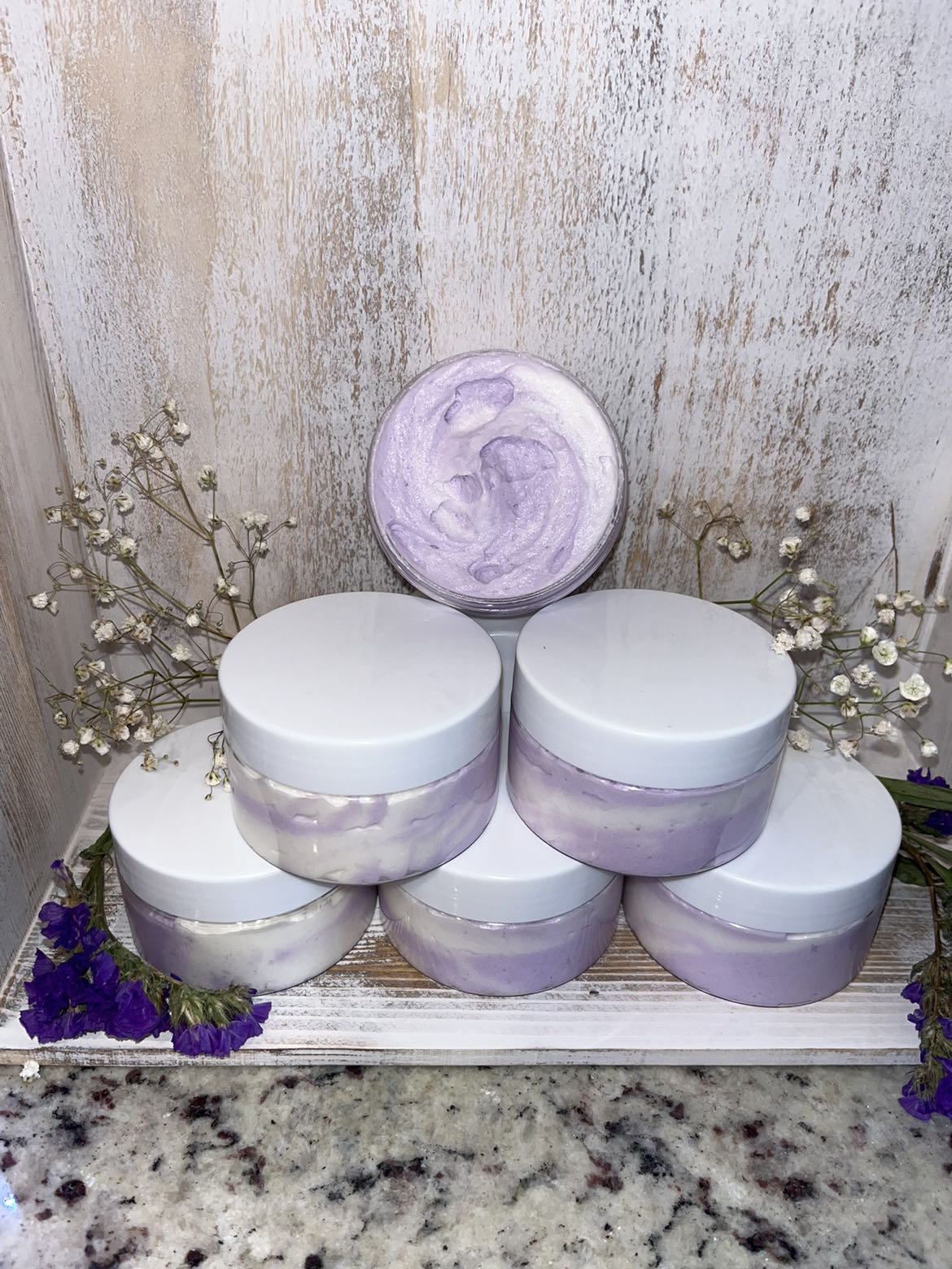 Whipped Body Butter-4oz