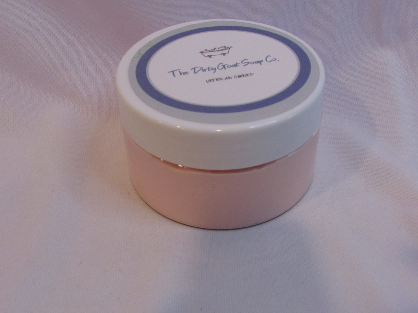 Paradise Body Butter-4oz