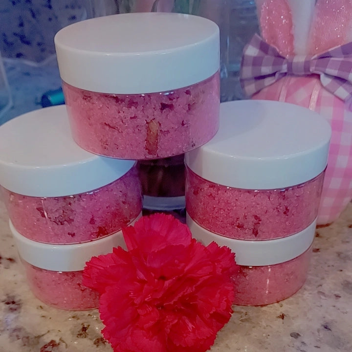 Rose hip Bath Salts